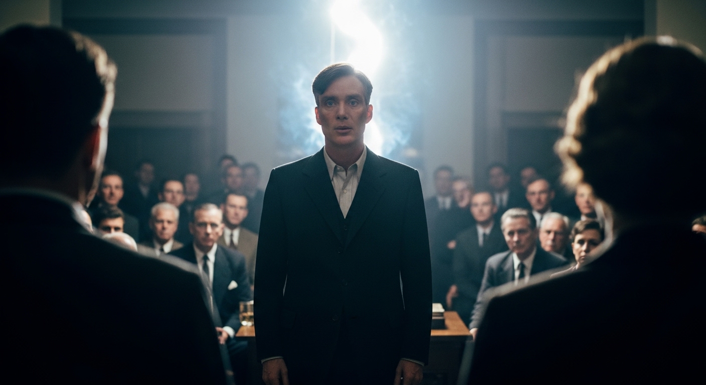 Oppenheimer: Masterpiece Biografi yang Memukau